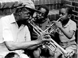 Louis Armstrong - Home
